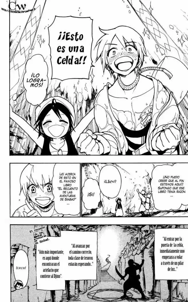 Magi - Capítulo 6 - Página 8 - LectorTMOo