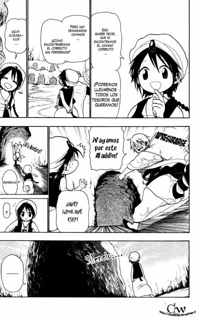 Magi - Capítulo 6 - Página 9 - LectorTMOo