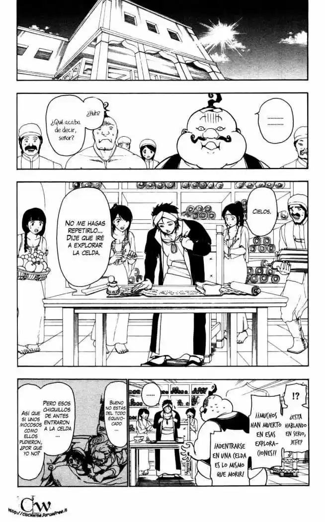 Magi - Capítulo 6 - Página 10 - LectorTMOo