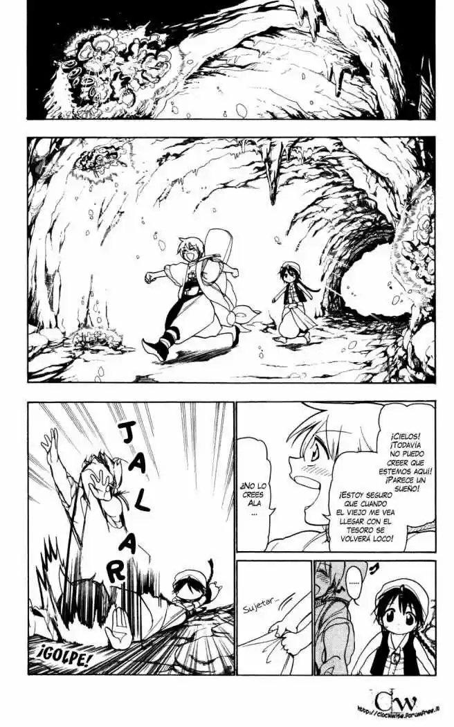 Magi - Capítulo 6 - Página 13 - LectorTMOo