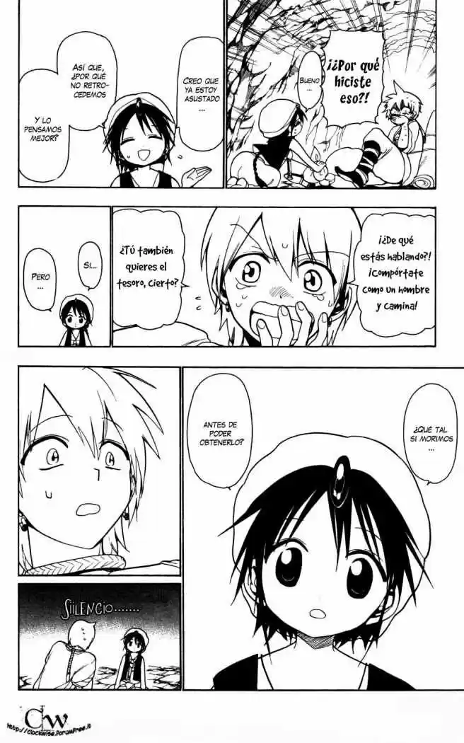 Magi - Capítulo 6 - Página 14 - LectorTMOo