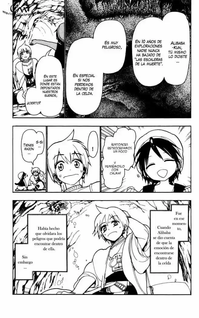 Magi - Capítulo 6 - Página 15 - LectorTMOo