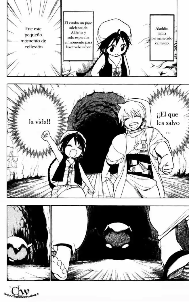 Magi - Capítulo 6 - Página 16 - LectorTMOo