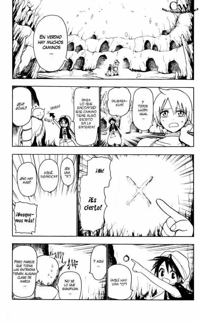 Magi - Capítulo 6 - Página 17 - LectorTMOo