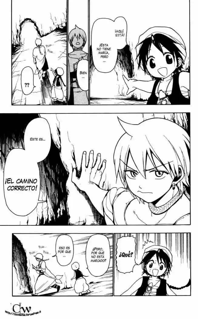 Magi - Capítulo 6 - Página 19 - LectorTMOo