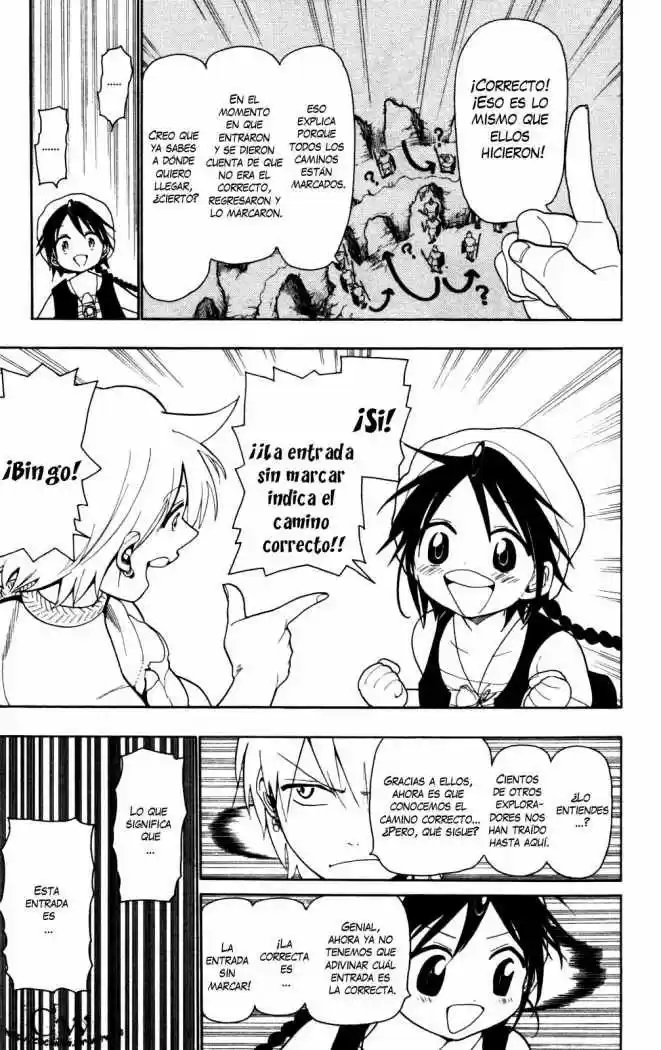 Magi - Capítulo 6 - Página 21 - LectorTMOo