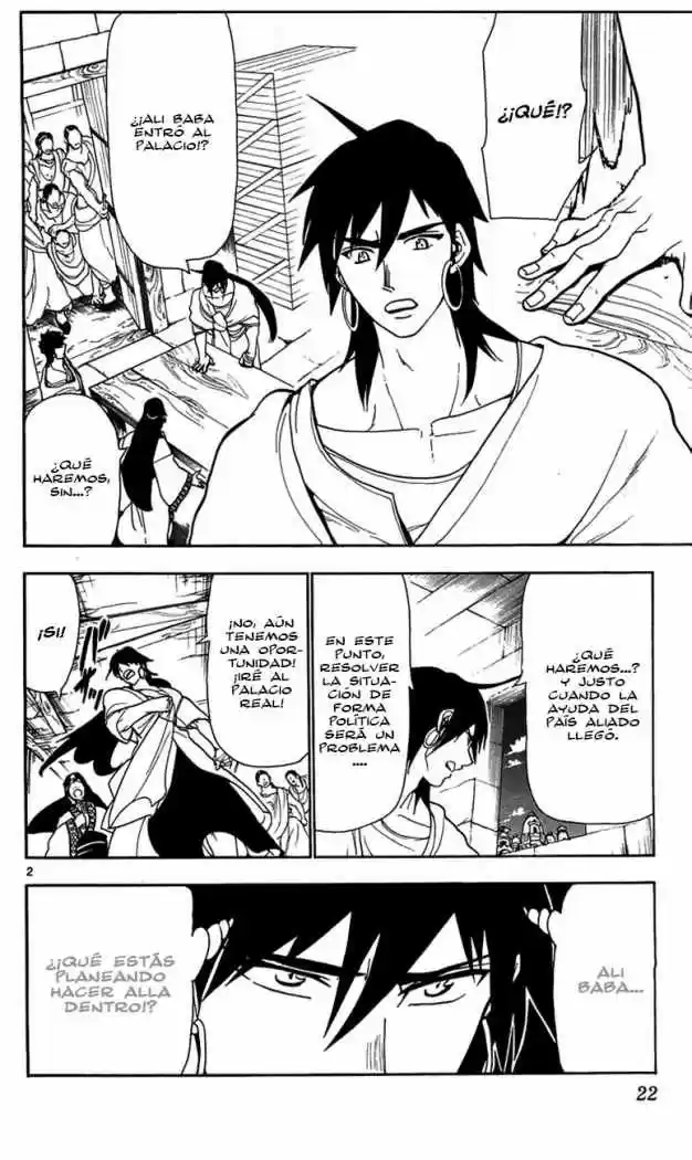 Magi - Capítulo 60 - Página 3 - LectorTMOo
