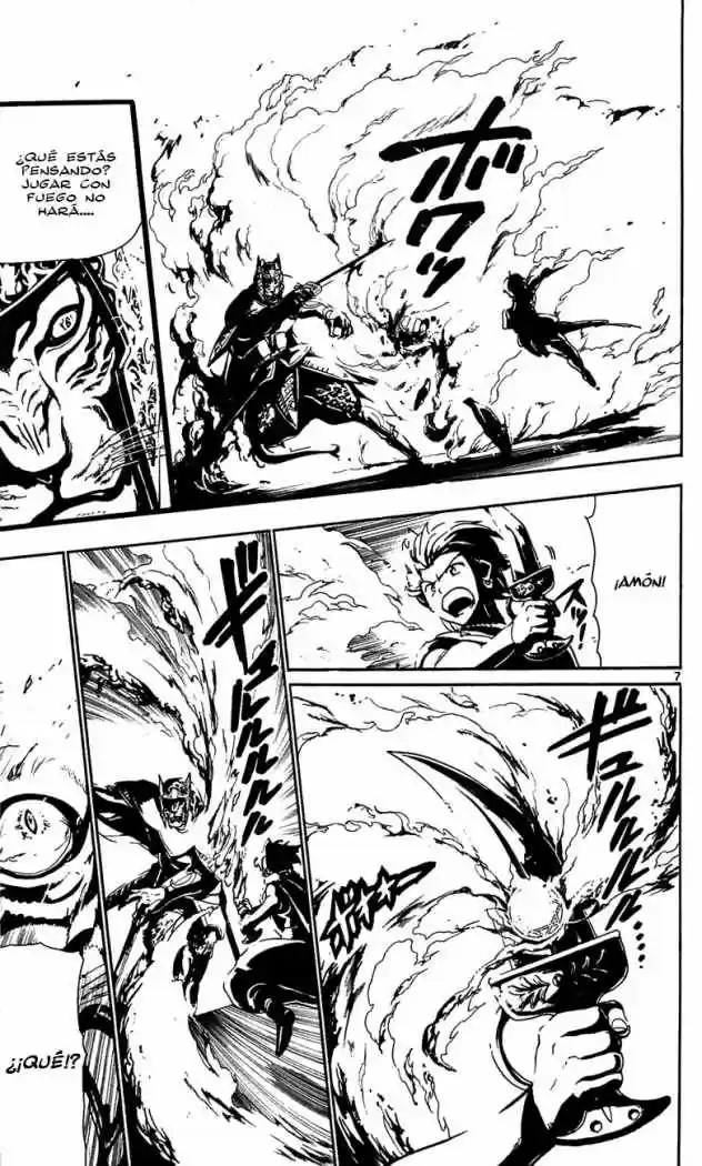 Magi - Capítulo 60 - Página 8 - LectorTMOo