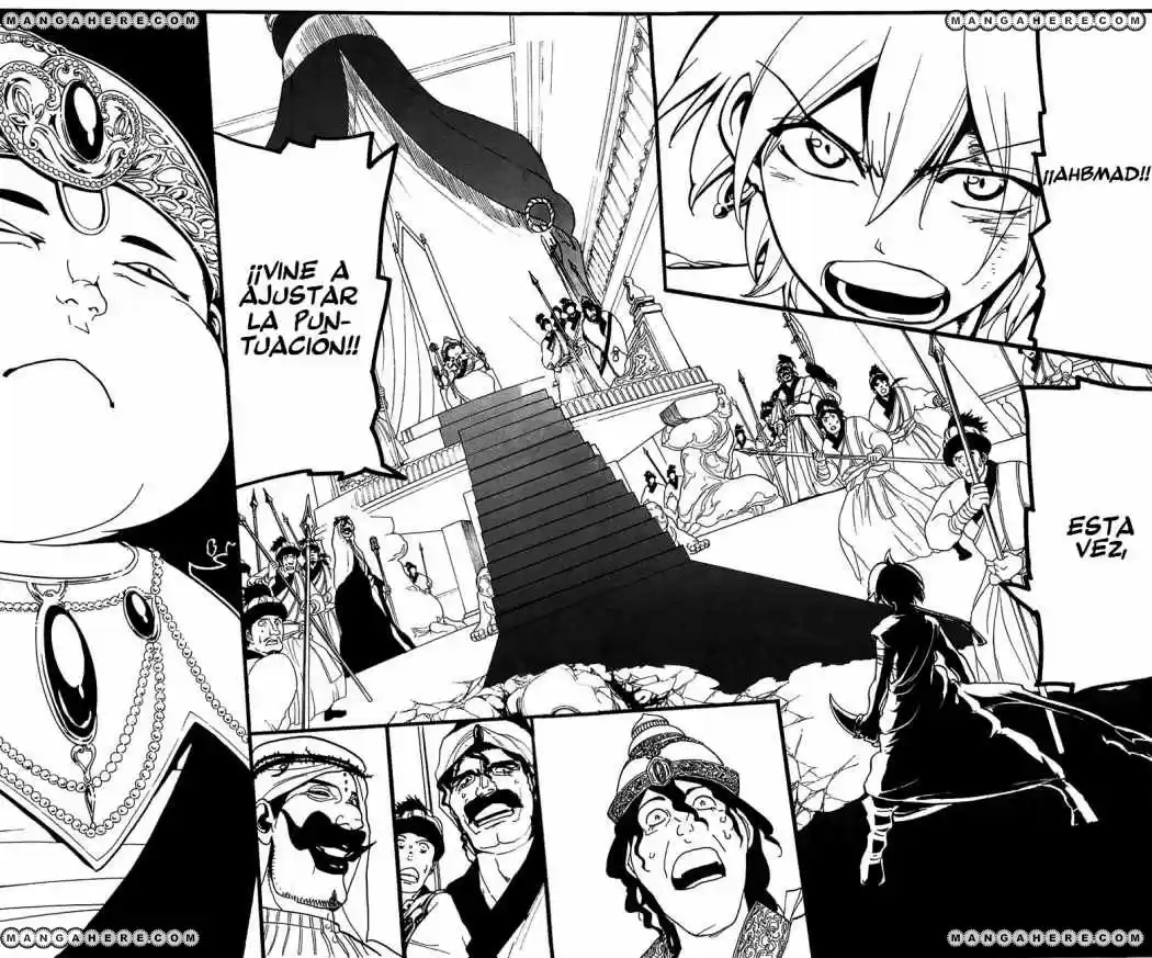 Magi - Capítulo 60 - Página 11 - LectorTMOo