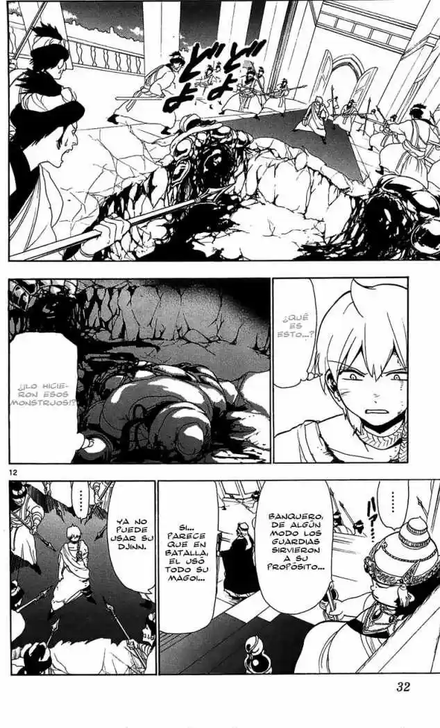 Magi - Capítulo 60 - Página 12 - LectorTMOo