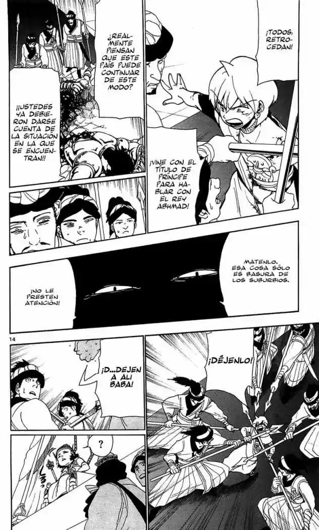 Magi - Capítulo 60 - Página 14 - LectorTMOo