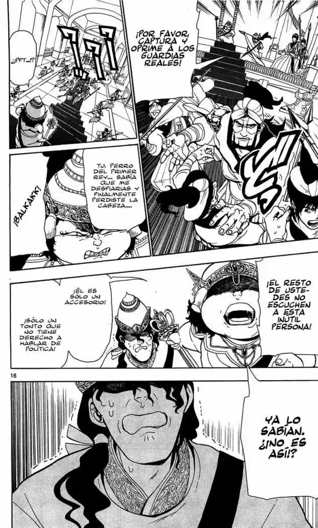Magi - Capítulo 60 - Página 16 - LectorTMOo