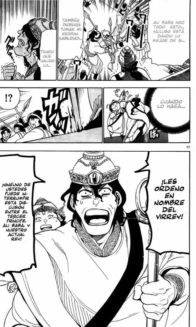 Magi - Capítulo 60 - Página 17 - LectorTMOo
