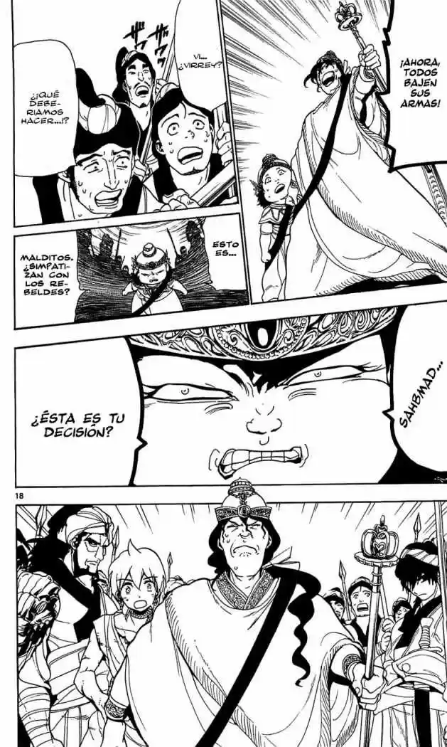 Magi - Capítulo 60 - Página 18 - LectorTMOo