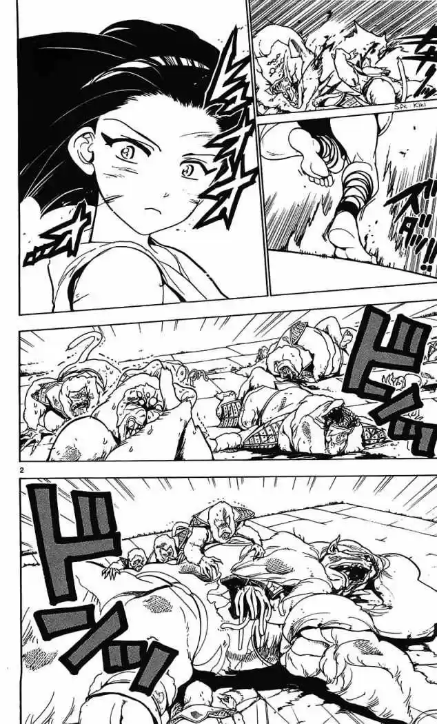 Magi - Capítulo 61 - Página 2 - LectorTMOo