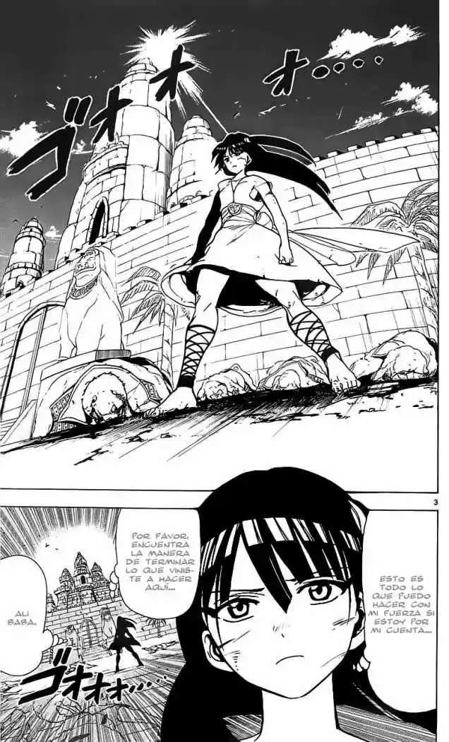 Magi - Capítulo 61 - Página 3 - LectorTMOo