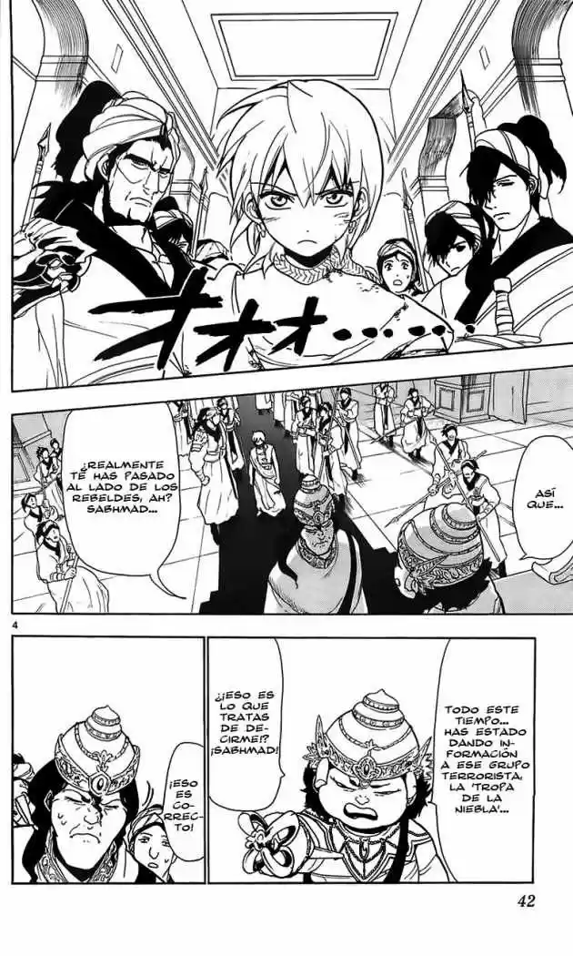 Magi - Capítulo 61 - Página 4 - LectorTMOo