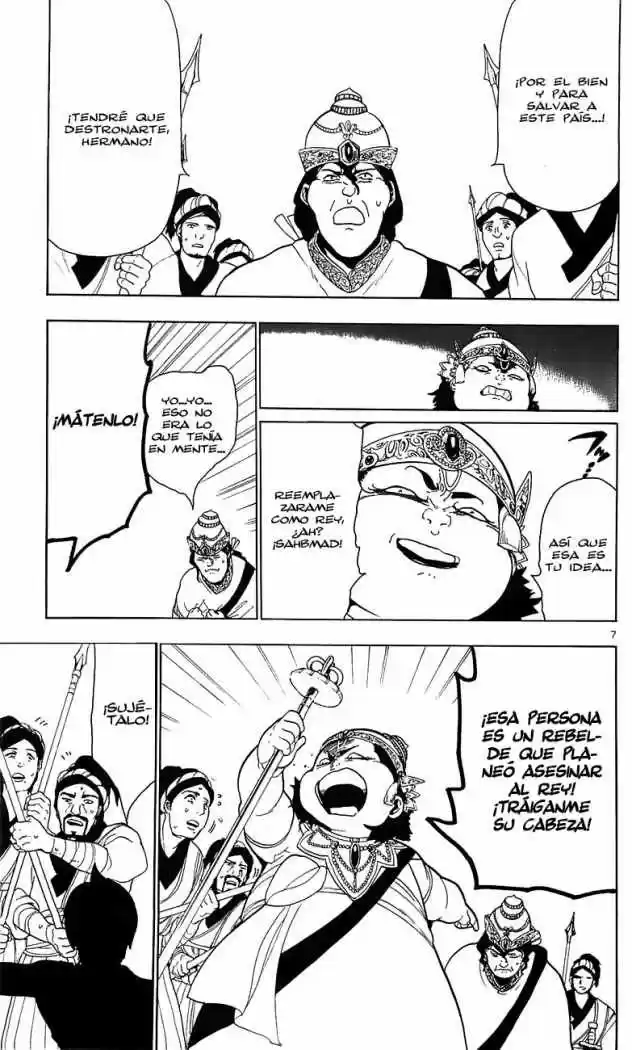 Magi - Capítulo 61 - Página 7 - LectorTMOo