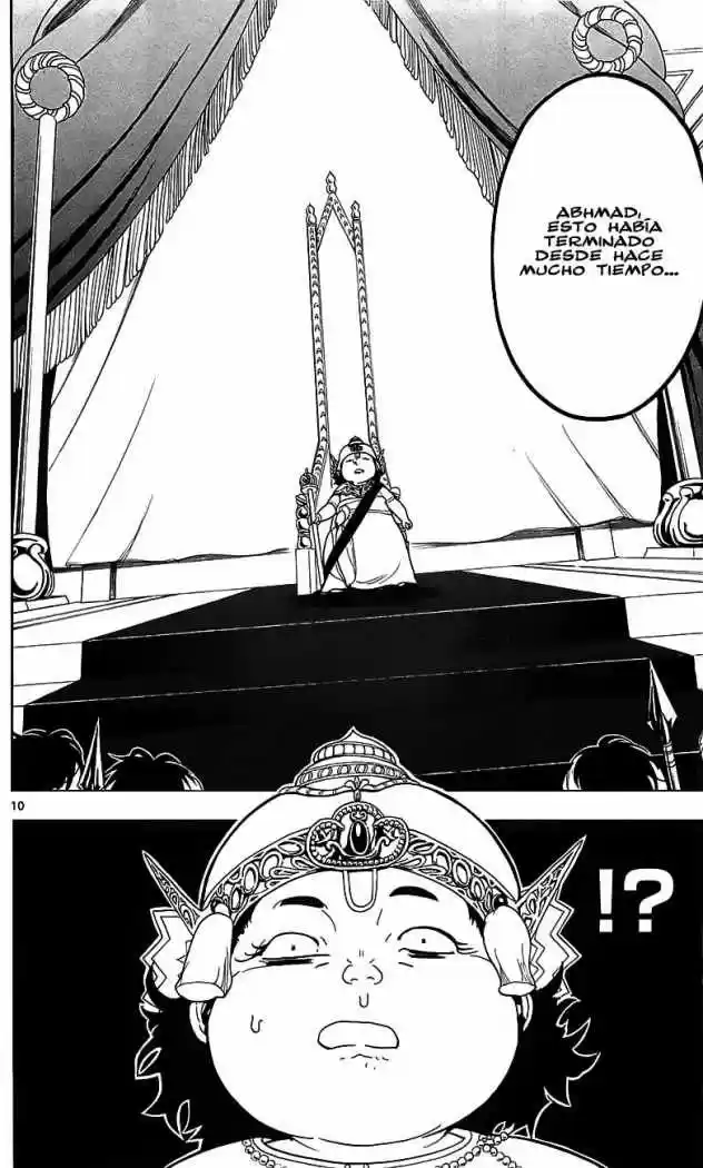 Magi - Capítulo 61 - Página 10 - LectorTMOo