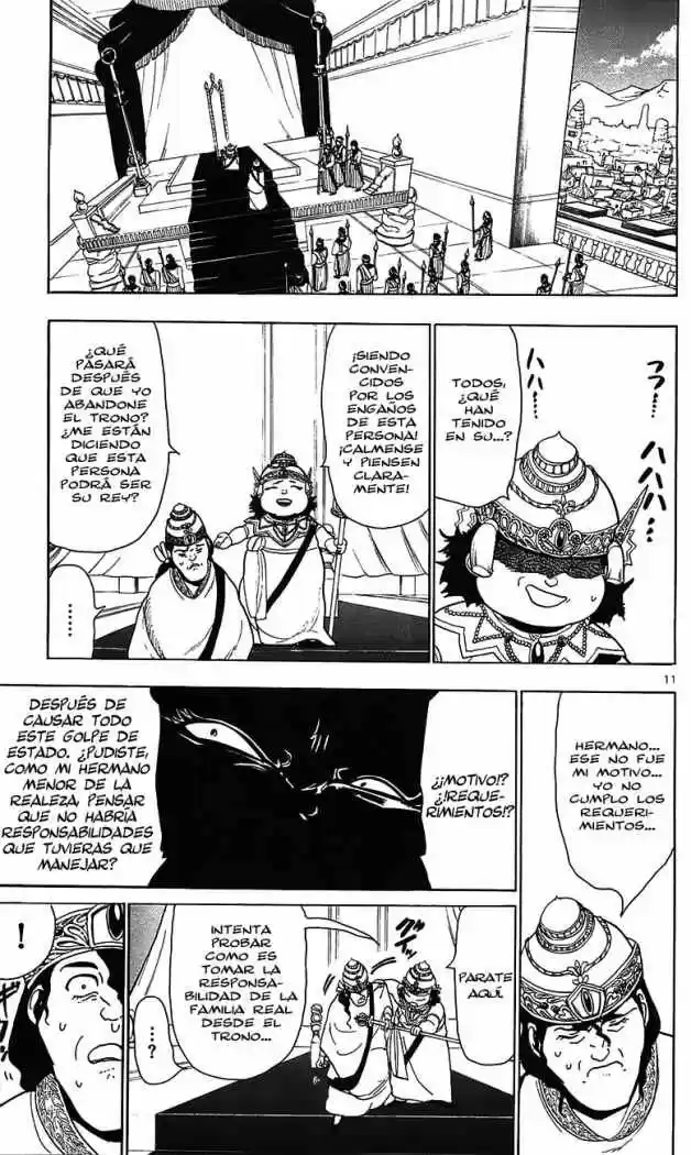 Magi - Capítulo 61 - Página 11 - LectorTMOo