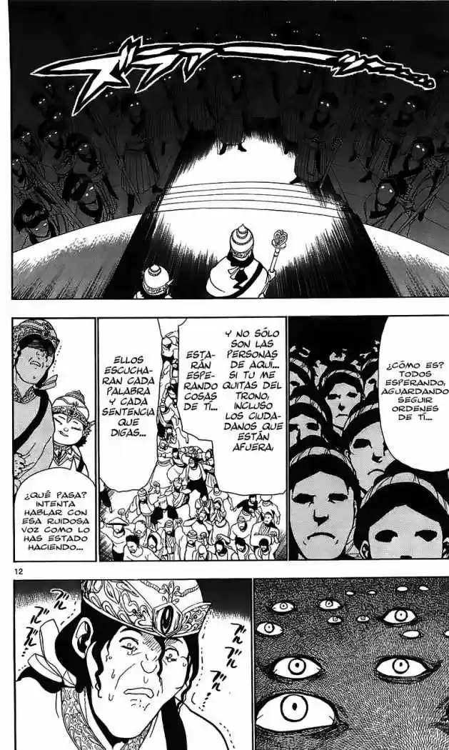Magi - Capítulo 61 - Página 12 - LectorTMOo