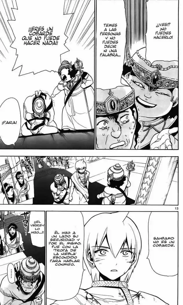 Magi - Capítulo 61 - Página 13 - LectorTMOo
