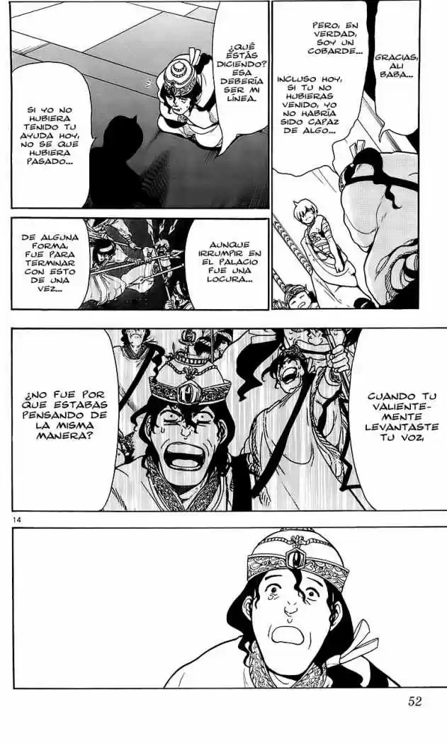 Magi - Capítulo 61 - Página 14 - LectorTMOo