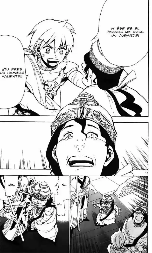 Magi - Capítulo 61 - Página 15 - LectorTMOo