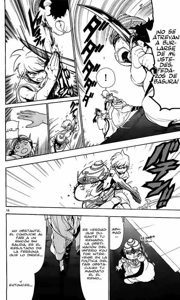 Magi - Capítulo 61 - Página 16 - LectorTMOo