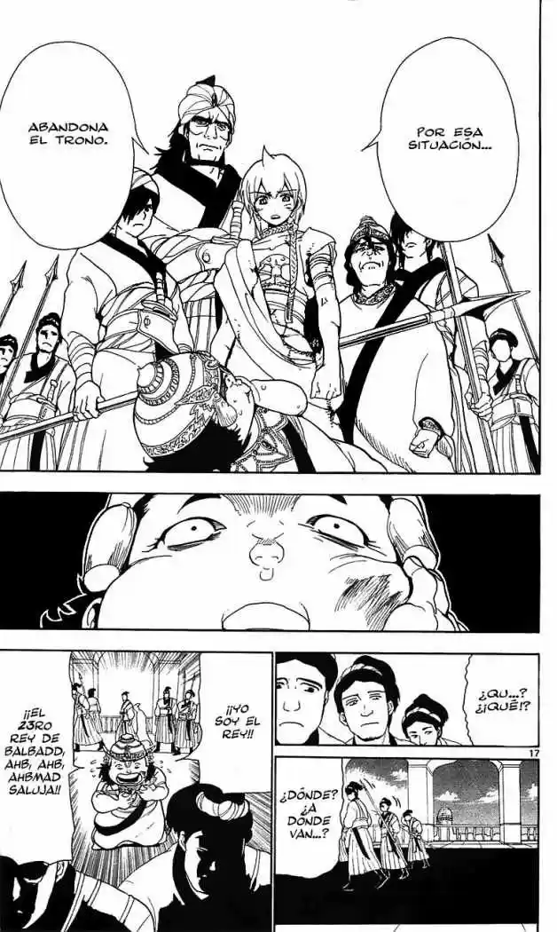 Magi - Capítulo 61 - Página 17 - LectorTMOo
