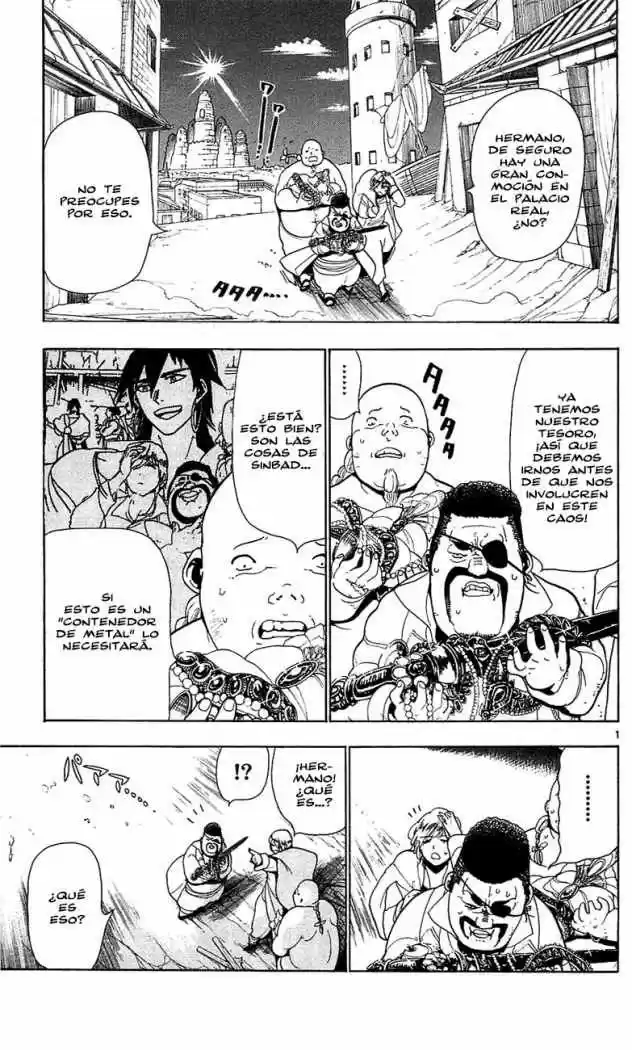 Magi - Capítulo 62 - Página 1 - LectorTMOo