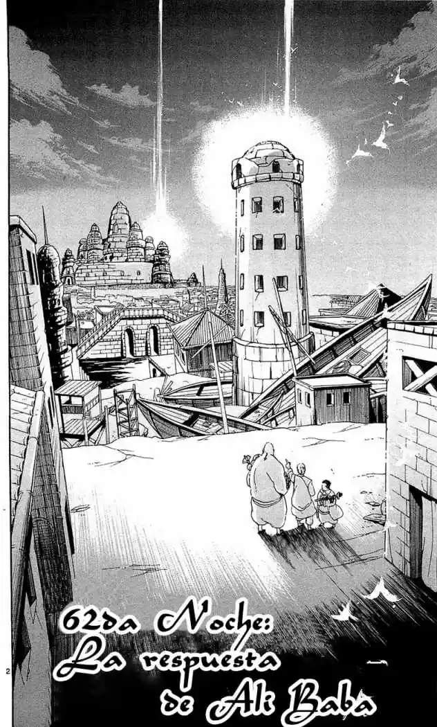 Magi - Capítulo 62 - Página 2 - LectorTMOo