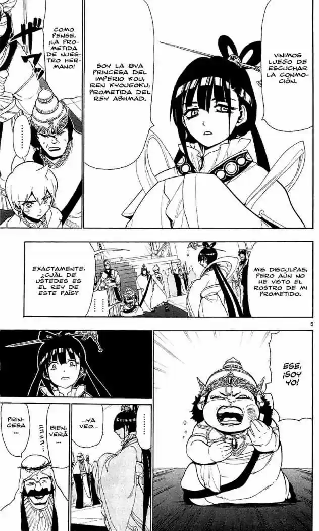 Magi - Capítulo 62 - Página 5 - LectorTMOo