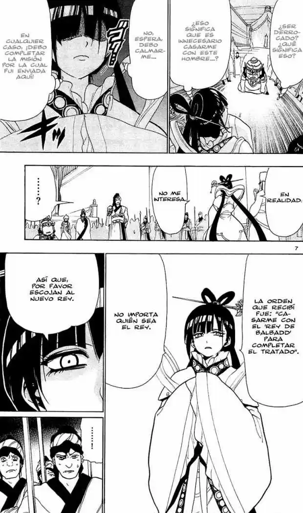 Magi - Capítulo 62 - Página 7 - LectorTMOo