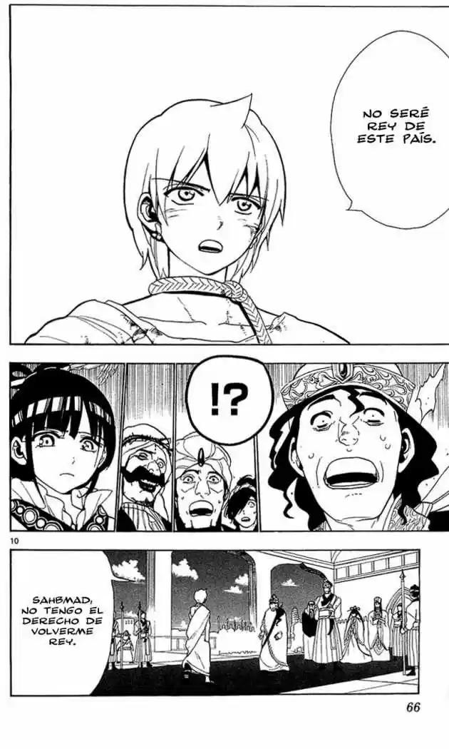 Magi - Capítulo 62 - Página 10 - LectorTMOo