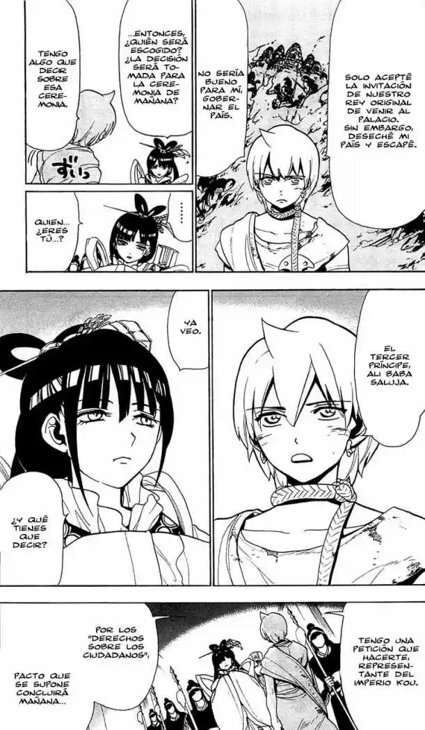 Magi - Capítulo 62 - Página 11 - LectorTMOo