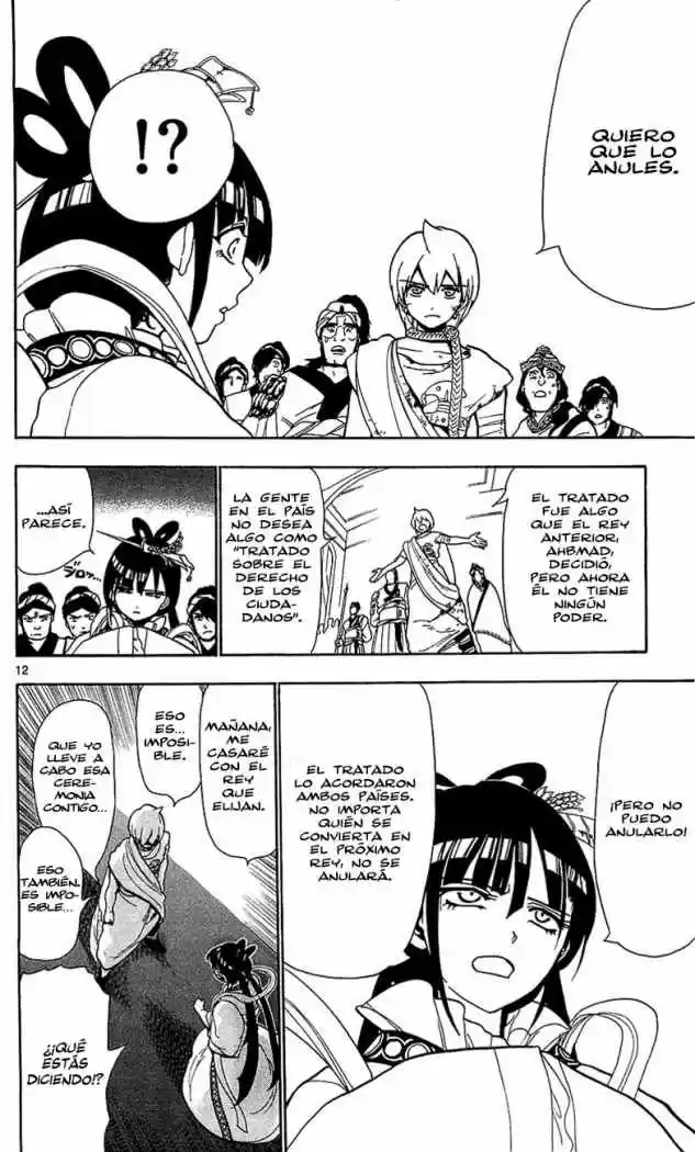 Magi - Capítulo 62 - Página 12 - LectorTMOo