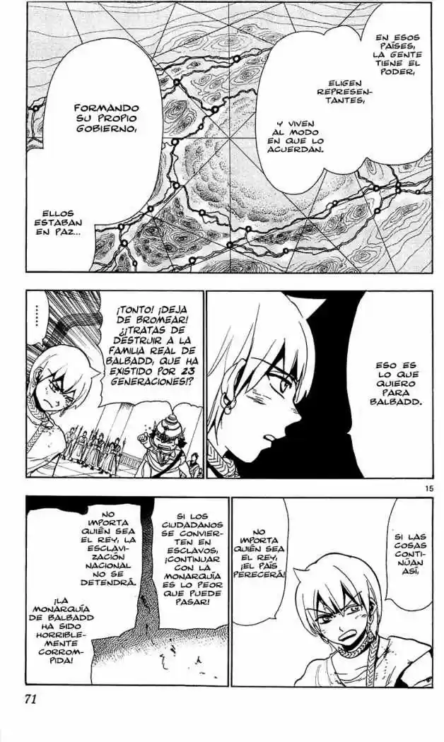 Magi - Capítulo 62 - Página 15 - LectorTMOo
