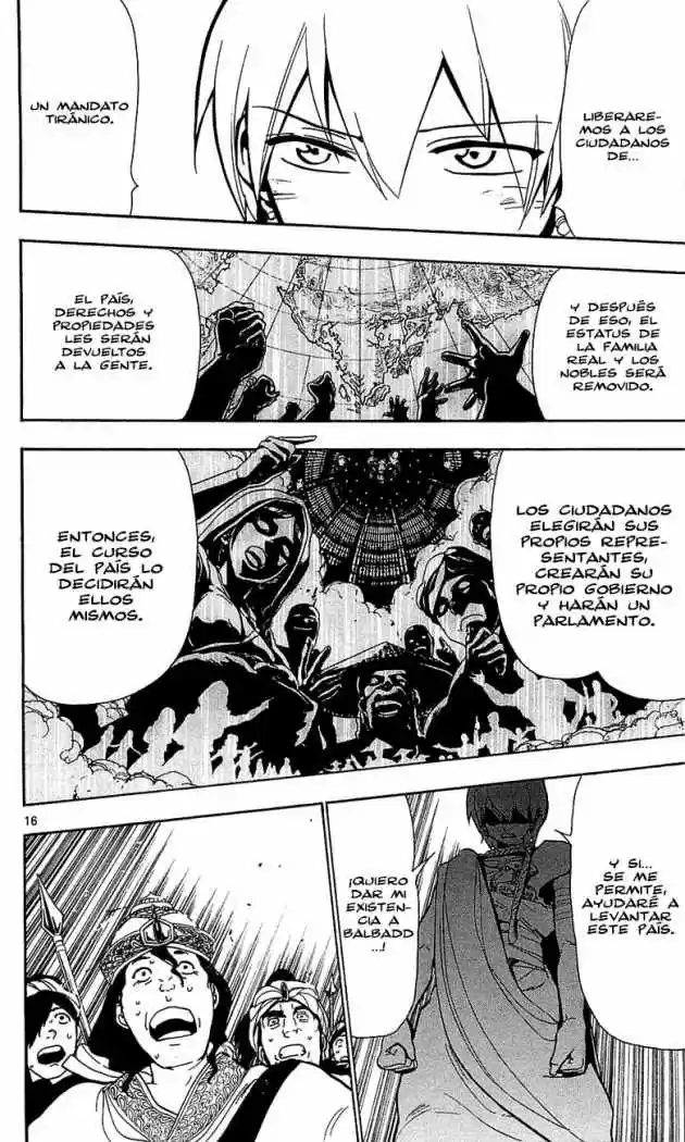 Magi - Capítulo 62 - Página 16 - LectorTMOo