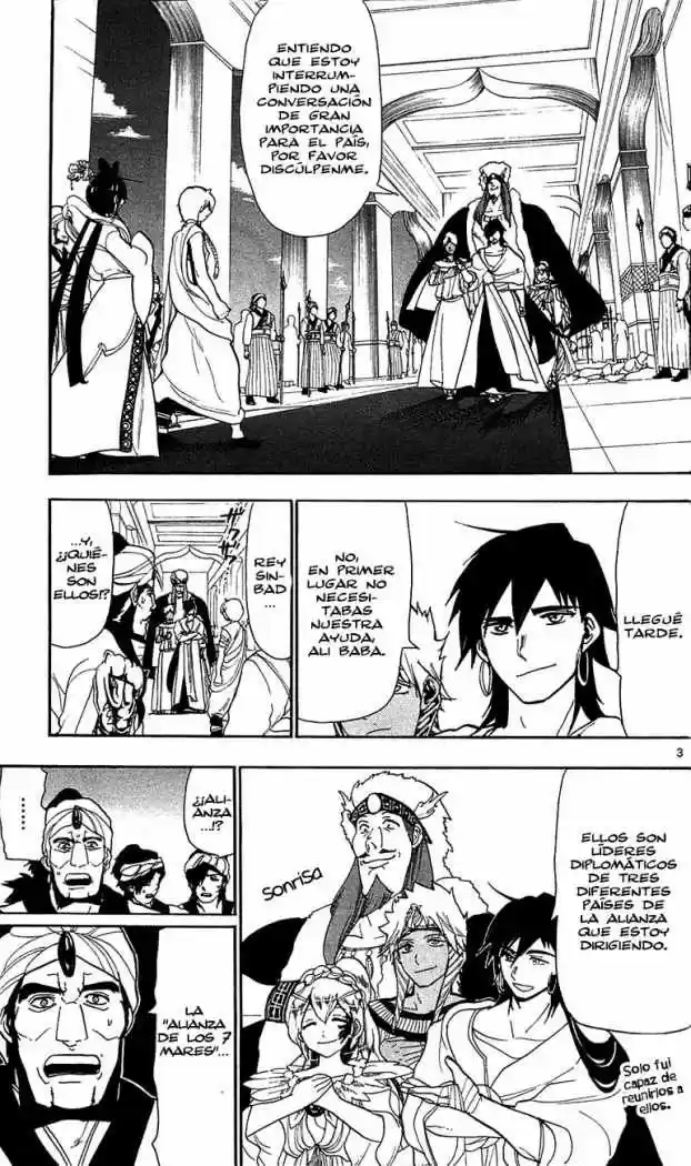 Magi - Capítulo 63 - Página 3 - LectorTMOo
