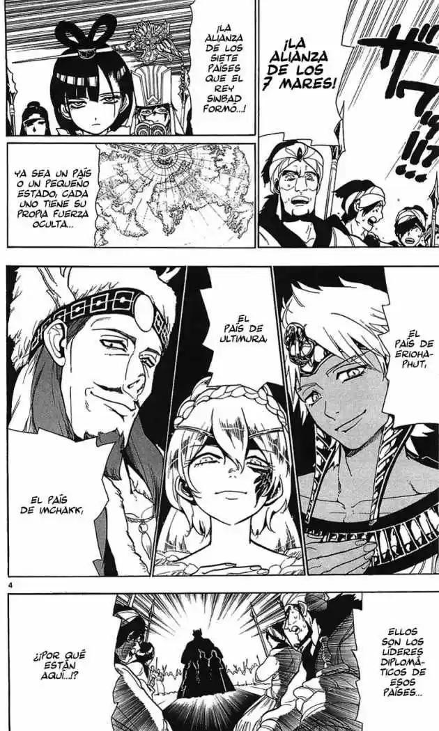 Magi - Capítulo 63 - Página 4 - LectorTMOo