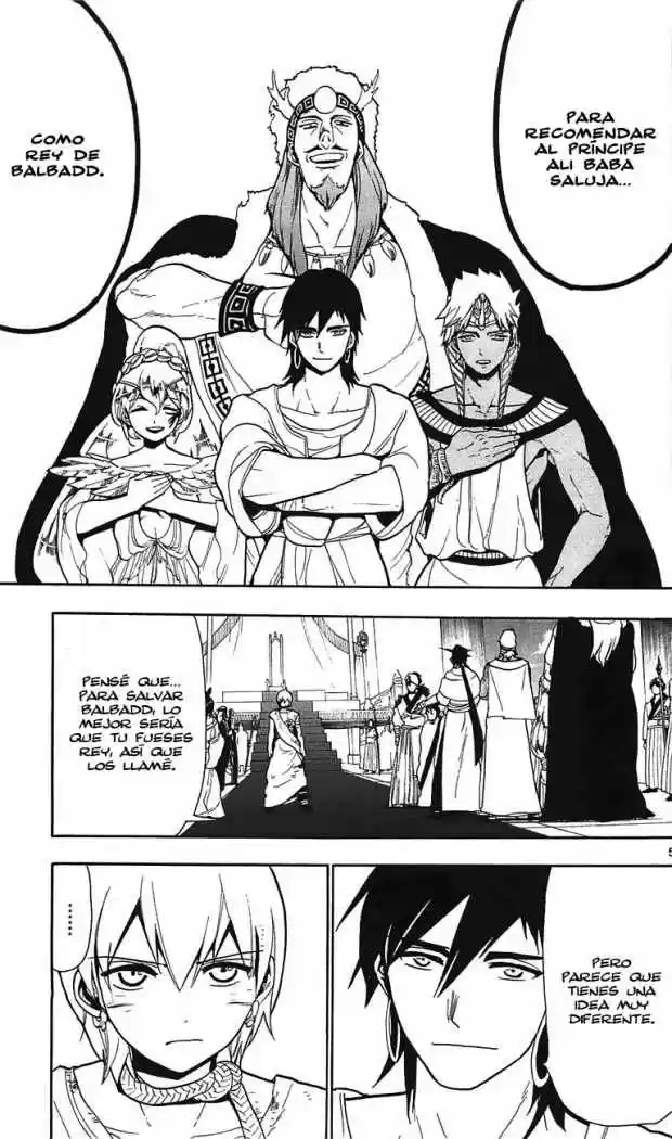 Magi - Capítulo 63 - Página 5 - LectorTMOo