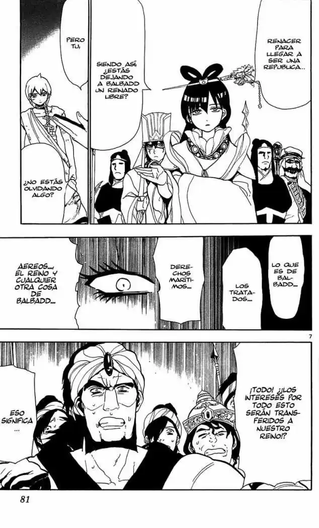 Magi - Capítulo 63 - Página 7 - LectorTMOo