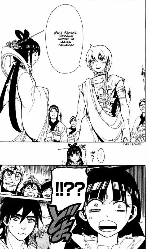 Magi - Capítulo 63 - Página 9 - LectorTMOo