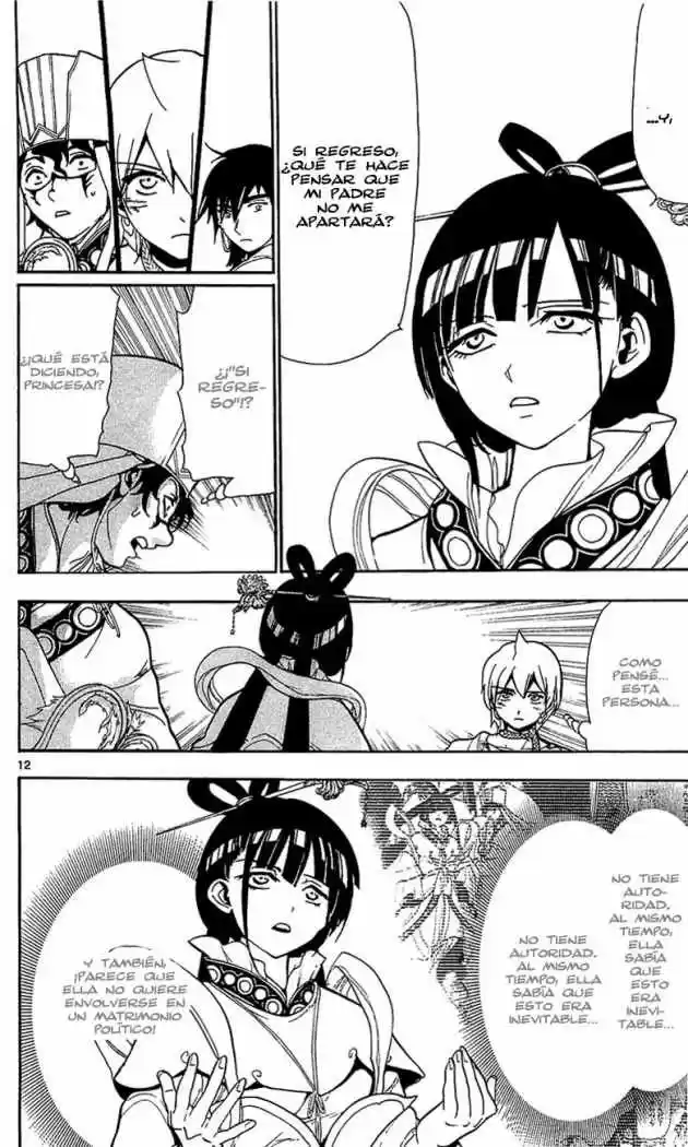 Magi - Capítulo 63 - Página 12 - LectorTMOo