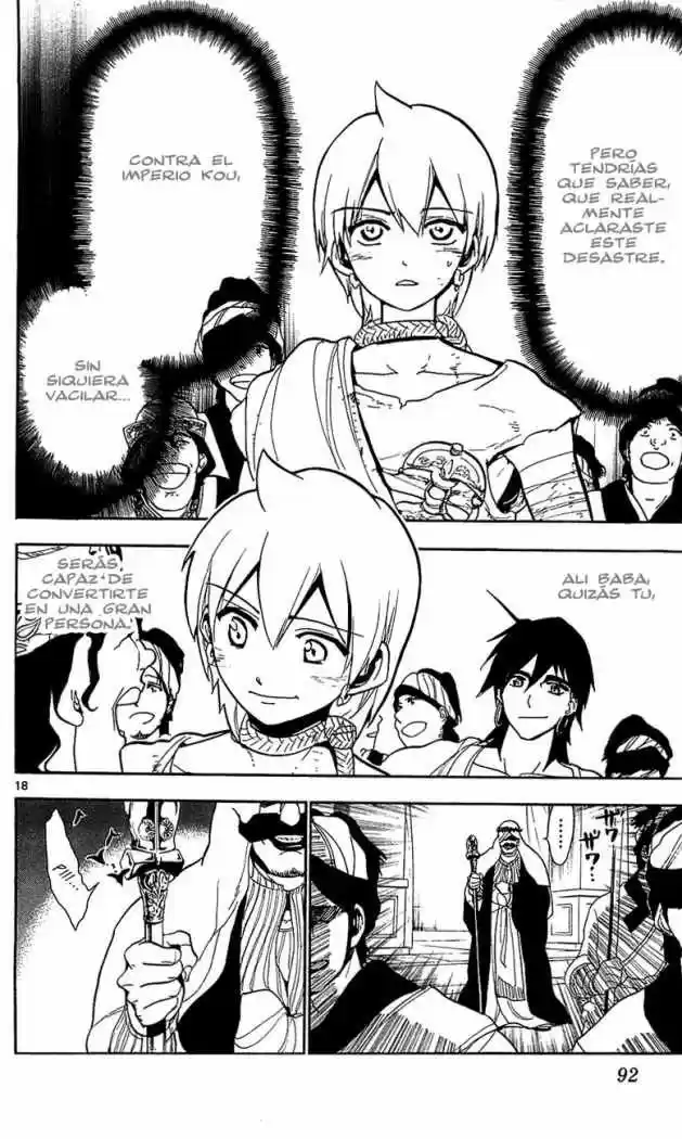 Magi - Capítulo 63 - Página 18 - LectorTMOo