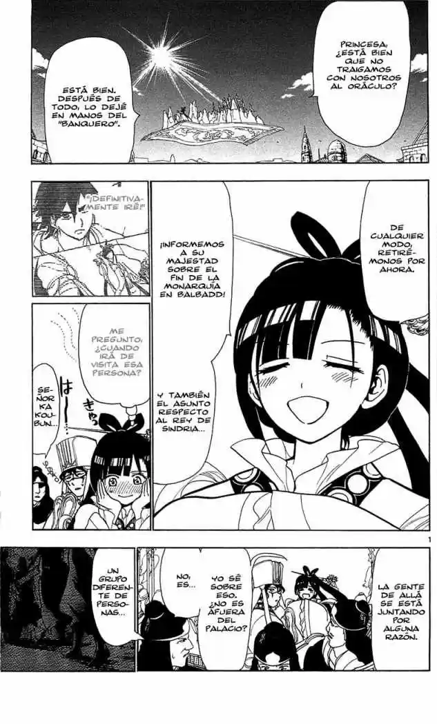 Magi - Capítulo 64 - Página 1 - LectorTMOo