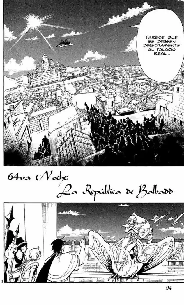 Magi - Capítulo 64 - Página 2 - LectorTMOo