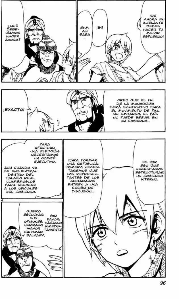 Magi - Capítulo 64 - Página 4 - LectorTMOo