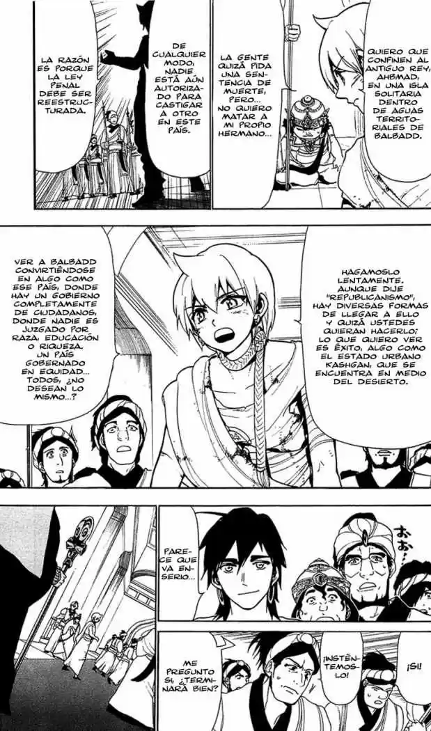 Magi - Capítulo 64 - Página 5 - LectorTMOo